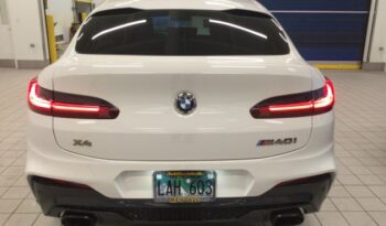 Used 2019 BMW X4 M40i full
