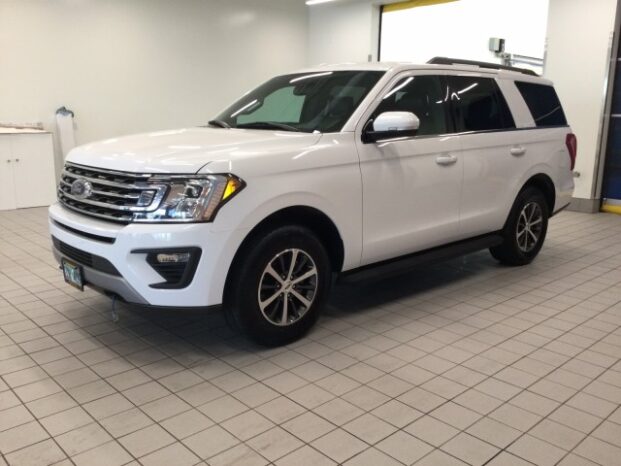 Used 2019 Ford Expedition XLT full