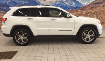 Used 2020 Jeep Grand Cherokee Limited full