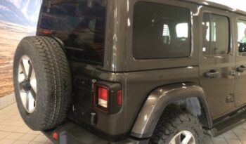 Used 2019 Jeep Wrangler Unlimited Sahara full