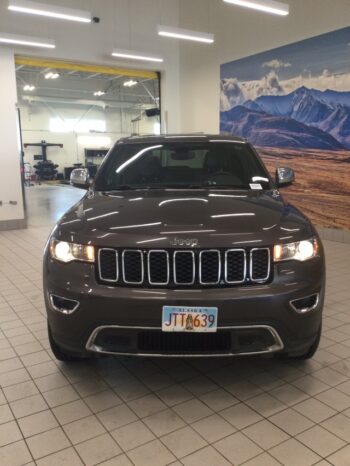 Used 2020 Jeep Grand Cherokee Limited full