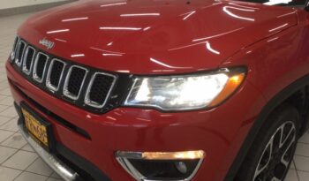 Used 2019 Jeep Compass Limited full