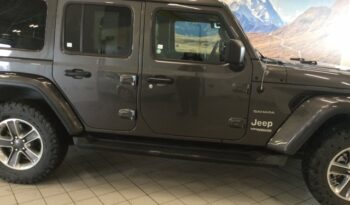 Used 2019 Jeep Wrangler Unlimited Sahara full