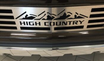 Used 2019 Chevrolet Silverado 2500HD High Country full