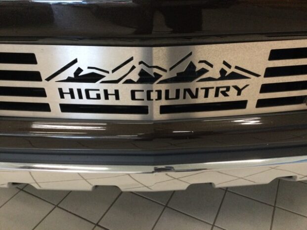Used 2019 Chevrolet Silverado 2500HD High Country full