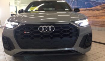 Used 2021 Audi SQ5 Prestige full