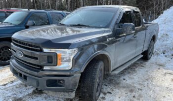 Used 2018 Ford F-150 XLT 4WD SuperCab 6.5′ Box Extended Cab Pickup – 1FTEX1EP2JKG11795 full