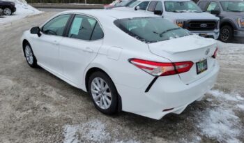 Used 2020 Toyota Camry SE Auto 4dr Car – 4T1G11AK6LU334995 full
