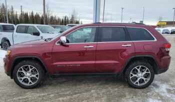Used 2020 Jeep Grand Cherokee Limited X 4×4 Sport Utility – 1C4RJFBGXLC297301 full