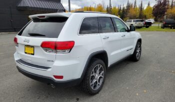 Used 2019 Jeep Grand Cherokee Limited 4×4 Sport Utility – 1C4RJFBG4KC708643 full