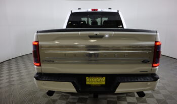 Used 2022 Ford F-150 Limited 4WD SuperCrew 5.5′ Box Crew Cab Pickup – 1FTFW1E86NFA36020 full