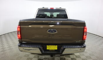 Used 2022 Ford F-150 XLT 4WD SuperCrew 5.5′ Box Crew Cab Pickup – 1FTEW1EP0NKD62499