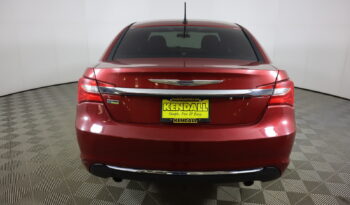 Used 2013 Chrysler 200 4dr Sdn LX 4dr Car – 1C3CCBAG8DN716279 full