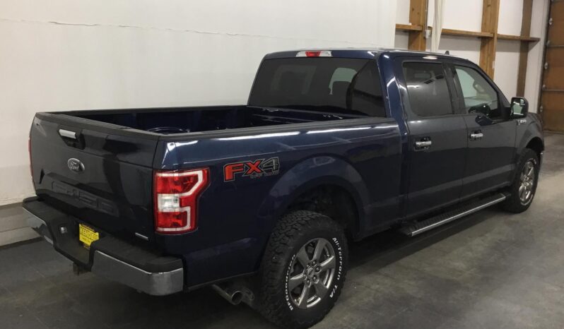 Used 2020 Ford F-150 XLT 4WD SuperCrew 6.5′ Box Crew Cab Pickup – 1FTFW1E40LKF34117 full