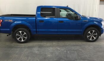 Used 2020 Ford F-150 XL 4WD SuperCrew 5.5′ Box Crew Cab Pickup – 1FTEW1EP8LKE97372 full