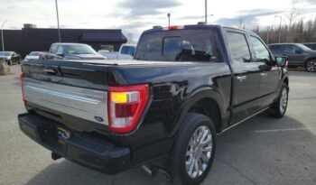Used 2021 Ford F-150 Limited 4WD SuperCrew 5.5′ Box Crew Cab Pickup – 1FTFW1ED1MFB21200