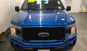 Used 2020 Ford F-150 XL 4WD SuperCrew 5.5′ Box Crew Cab Pickup – 1FTEW1EP8LKE97372 full