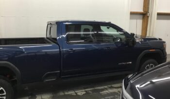 Used 2022 GMC Sierra 3500HD 4WD Crew Cab 172 AT4 Crew Cab Pickup – 1GT49VEY4NF258951 full