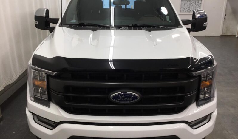 Used 2022 Ford F-150 LARIAT 4WD SuperCrew 6.5′ Box Crew Cab Pickup – 1FTFW1E85NKE97328 full