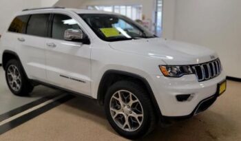 Used 2020 Jeep Grand Cherokee Limited X 4×4 Sport Utility – 1C4RJFBG1LC321792 full