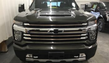 Used 2022 Chevrolet Silverado 3500HD 4WD Crew Cab 172 High Country Crew Cab Pickup – 1GC4YVEY2NF199921 full
