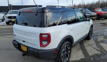 Used 2021 Ford Bronco Sport Outer Banks 4×4 Sport Utility – 3FMCR9C68MRA37225