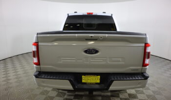 Used 2022 Ford F-150 LARIAT 4WD SuperCrew 5.5′ Box Crew Cab Pickup – 1FTFW1E80NKD71118