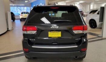 Used 2020 Jeep Grand Cherokee Limited 4×4 Sport Utility – 1C4RJFBGXLC297282 full