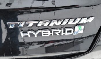 Used 2019 Ford Fusion Hybrid Titanium FWD 4dr Car – 3FA6P0RU5KR136189
