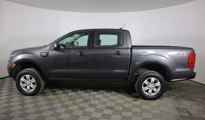Used 2019 Ford Ranger XL 4WD SuperCrew 5′ Box Crew Cab Pickup – 1FTER4FH7KLB09492 full