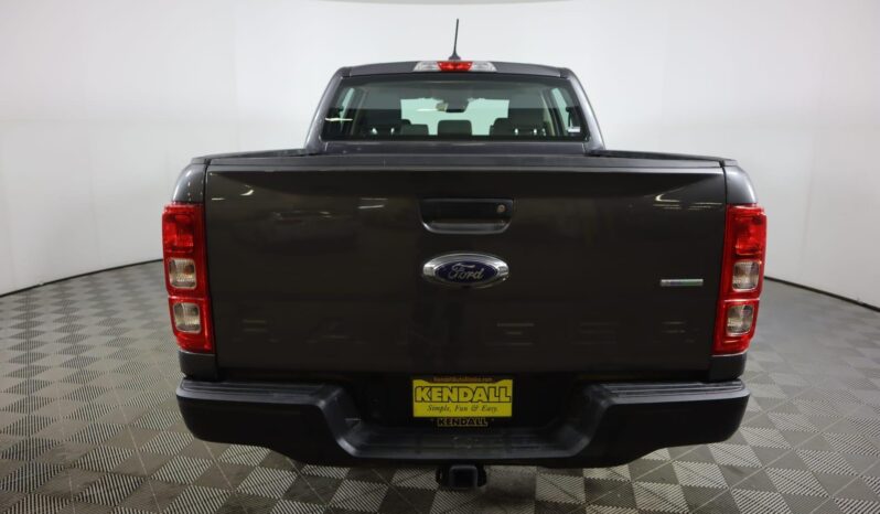 Used 2019 Ford Ranger XL 4WD SuperCrew 5′ Box Crew Cab Pickup – 1FTER4FH7KLB09492