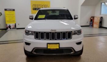 Used 2020 Jeep Grand Cherokee Limited X 4×4 Sport Utility – 1C4RJFBG1LC321792
