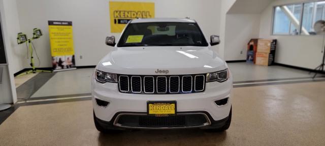 Used 2020 Jeep Grand Cherokee Limited X 4×4 Sport Utility – 1C4RJFBG1LC321792 full