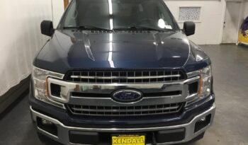 Used 2020 Ford F-150 XLT 4WD SuperCrew 6.5′ Box Crew Cab Pickup – 1FTFW1E40LKF34117 full