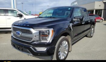 Used 2021 Ford F-150 Limited 4WD SuperCrew 5.5′ Box Crew Cab Pickup – 1FTFW1ED1MFB21200