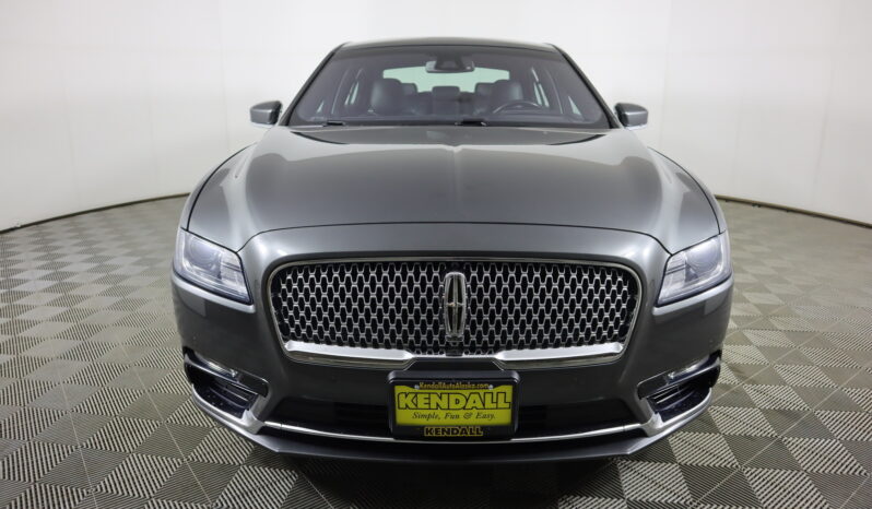 Used 2019 Lincoln Continental Reserve AWD 4dr Car – 1LN6L9NP0K5604127 full