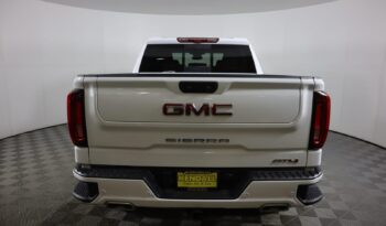 Used 2022 GMC Sierra 1500 4WD Crew Cab 147 AT4 Crew Cab Pickup – 3GTUUEET7NG551289 full