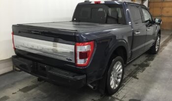 Used 2021 Ford F-150 Limited 4WD SuperCrew 5.5′ Box Crew Cab Pickup – 1FTFW1ED8MFC13419 full