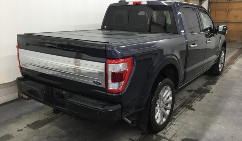 Used 2021 Ford F-150 Limited 4WD SuperCrew 5.5′ Box Crew Cab Pickup – 1FTFW1ED8MFC13419