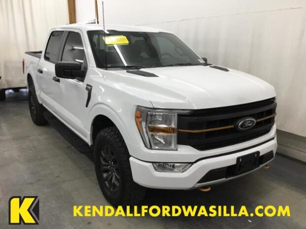 Used 2022 Ford F-150 Tremor 4WD SuperCrew 5.5′ Box Crew Cab Pickup – 1FTEW1E81NFB08785