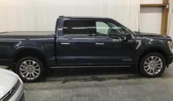 Used 2021 Ford F-150 Limited 4WD SuperCrew 5.5′ Box Crew Cab Pickup – 1FTFW1ED8MFC13419 full