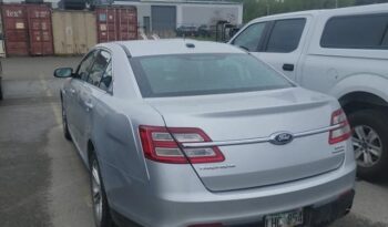 Used 2017 Ford Taurus SEL FWD 4dr Car – 1FAHP2E84HG146404