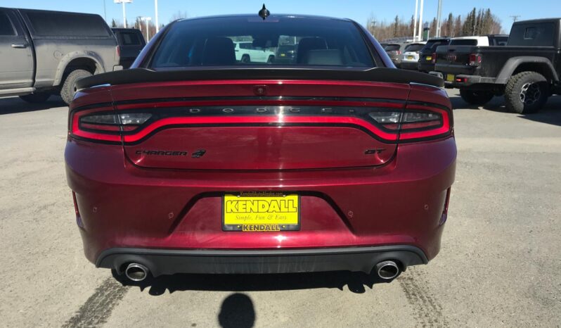 Used 2020 Dodge Charger GT AWD 4dr Car – 2C3CDXMG3LH213448 full