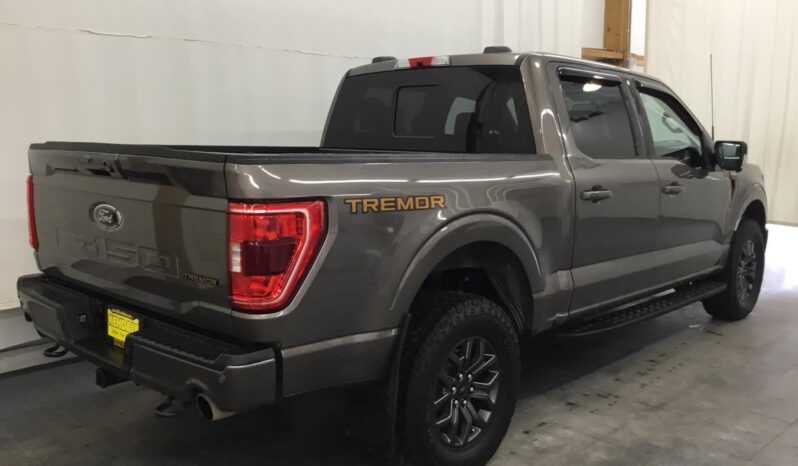 Used 2022 Ford F-150 Tremor 4WD SuperCrew 5.5′ Box Crew Cab Pickup – 1FTEW1E81NFA55294