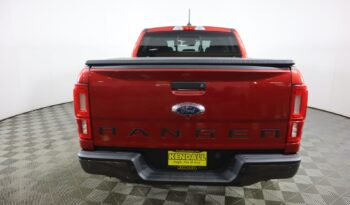 Used 2021 Ford Ranger XLT 4WD SuperCrew 5  Box Crew Cab Pickup – 1FTER4FH3MLD51246 full