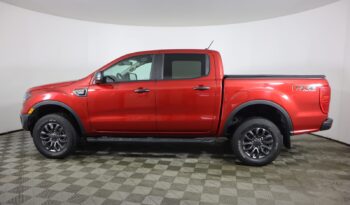 Used 2021 Ford Ranger XLT 4WD SuperCrew 5  Box Crew Cab Pickup – 1FTER4FH3MLD51246 full
