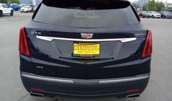 Used 2022 Cadillac XT5 AWD Luxury Sport Utility – 1GYKNBR47NZ112061 full
