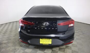 Used 2020 Hyundai Elantra SE 4dr Car – KMHD74LF2LU106401 full