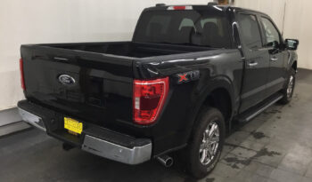 Used 2021 Ford F-150 XLT 4WD SuperCrew 5.5  Box Crew Cab Pickup – 1FTFW1E57MFC67822 full