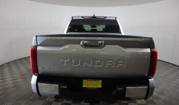 Used 2023 Toyota Tundra Limited Crew Cab Pickup – 5TFJA5DB5PX077393 full